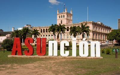 Los mejores lugares para alquilar apartamentos en Asunción, Paraguay
